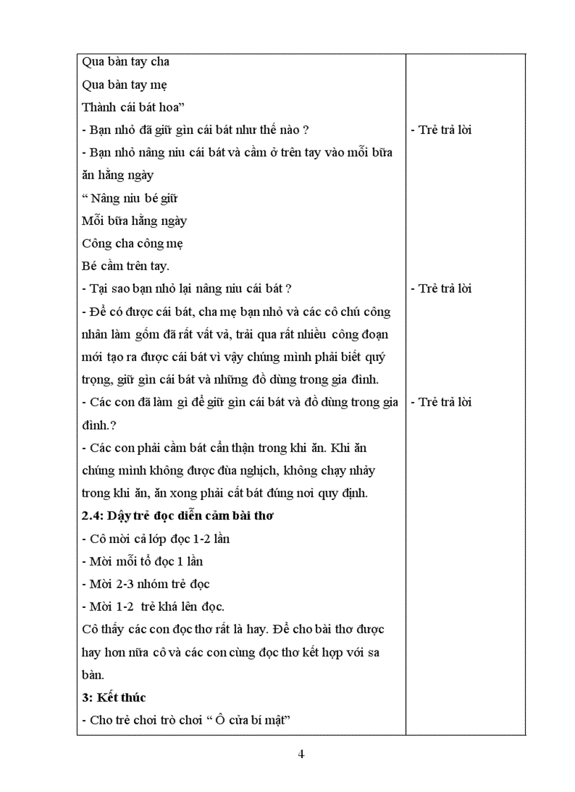 image for page Cái bát xinh xinh 1