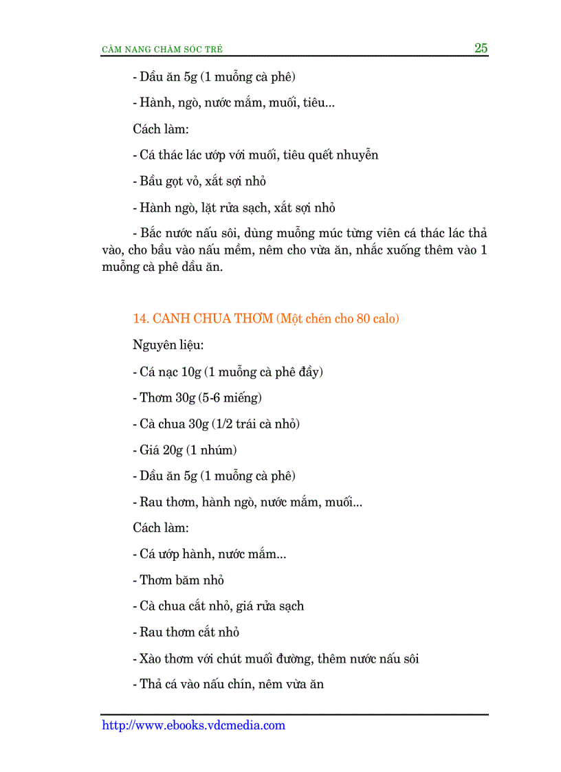 image for page Cẩm Nang Chăm Sóc Trẻ 1