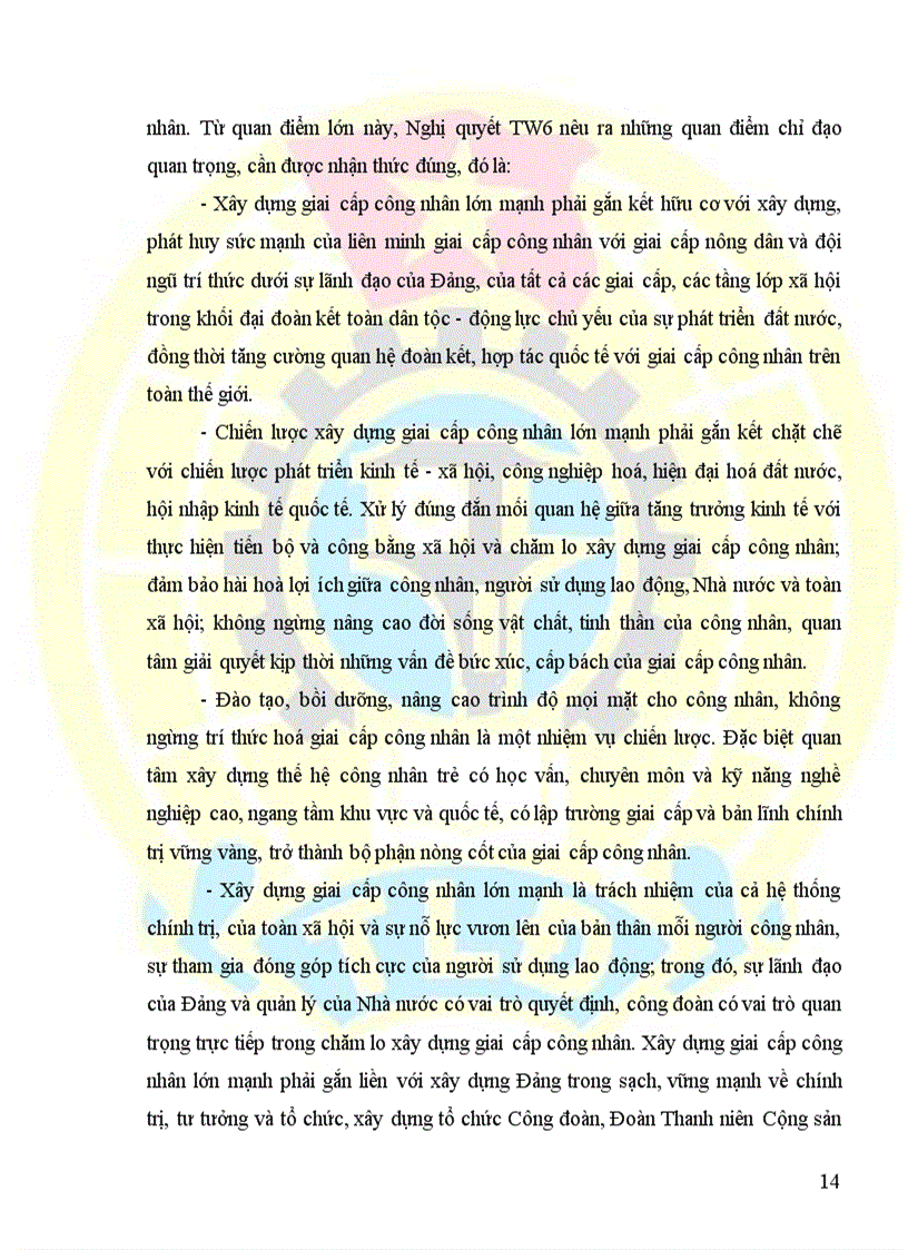 image for page Đ án 80 năm công đoàn