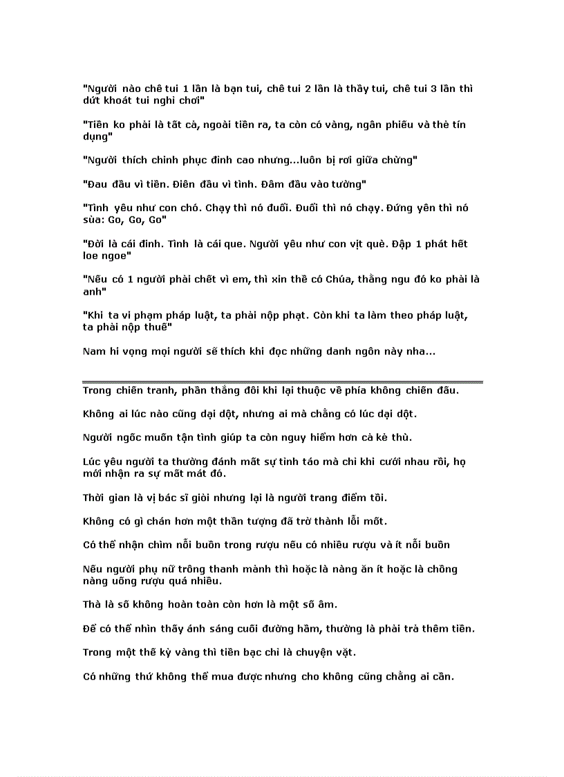 image for page Danh ngon bat tu