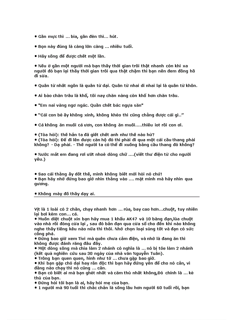 image for page Danh ngon bat tu