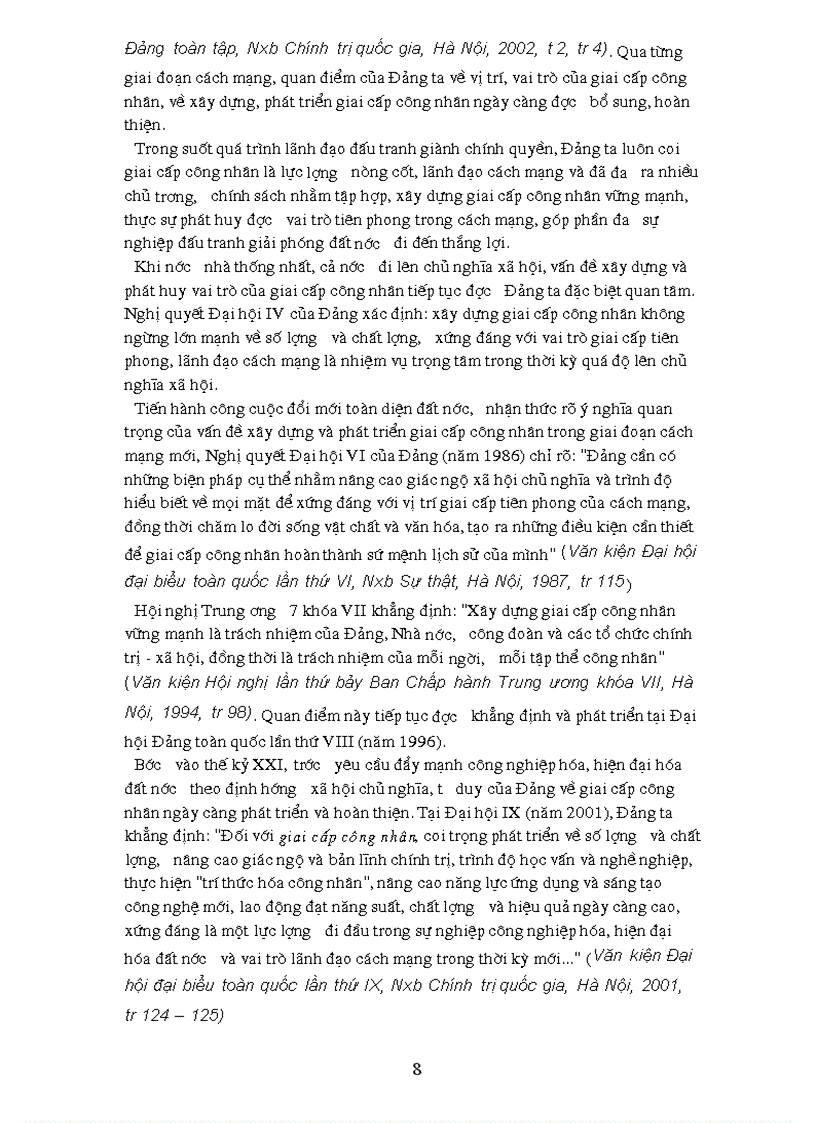 image for page Dap an Thi tim hieu 80 nam Cong Doan Viet Nam THAMKHAO