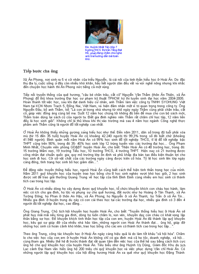 image for page Đât học hoài ân