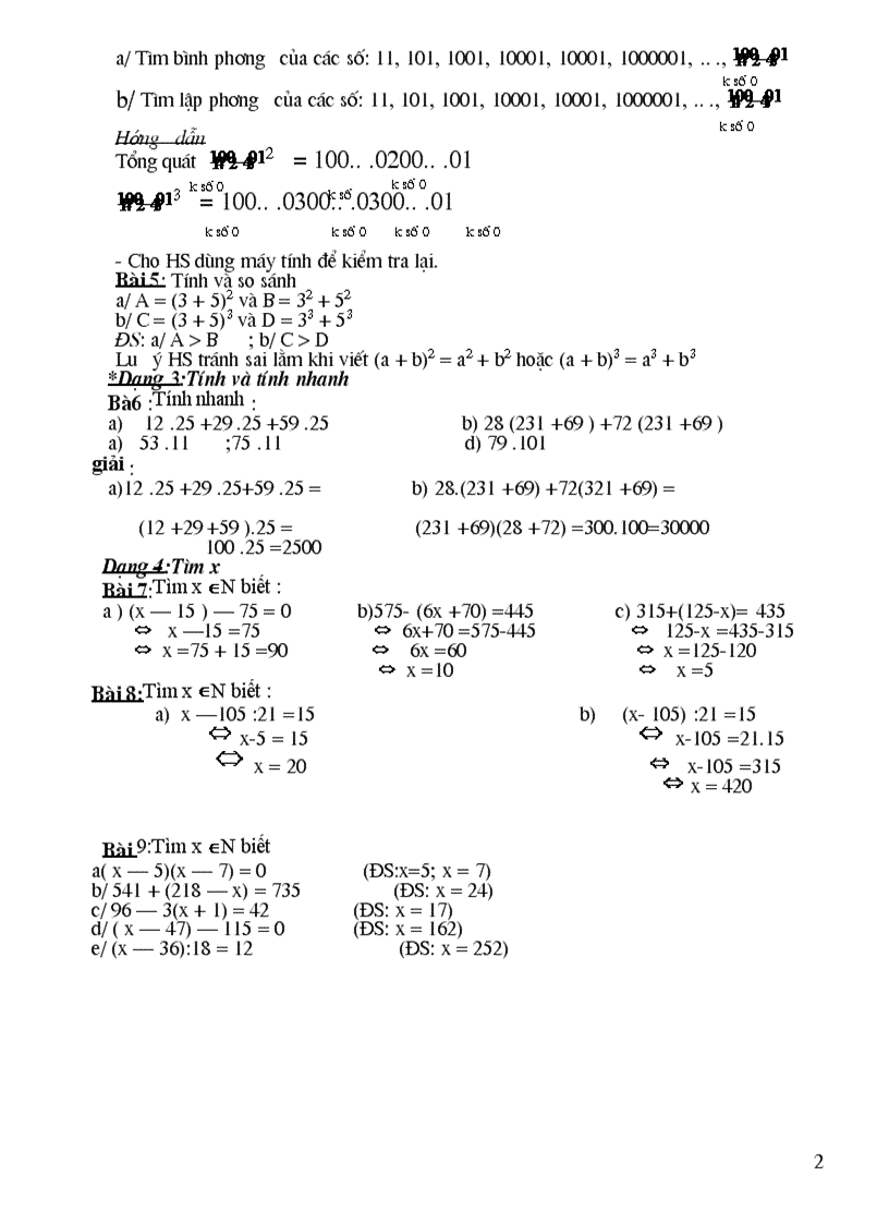 image for page Dạy thêm toán 6