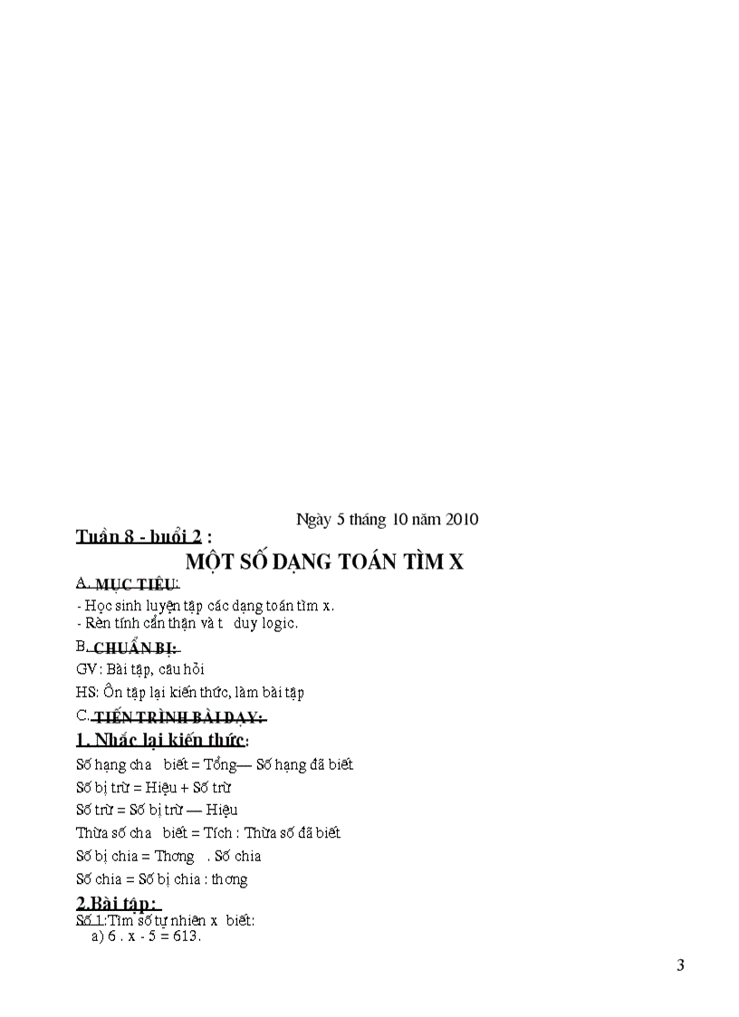 image for page Dạy thêm toán 6