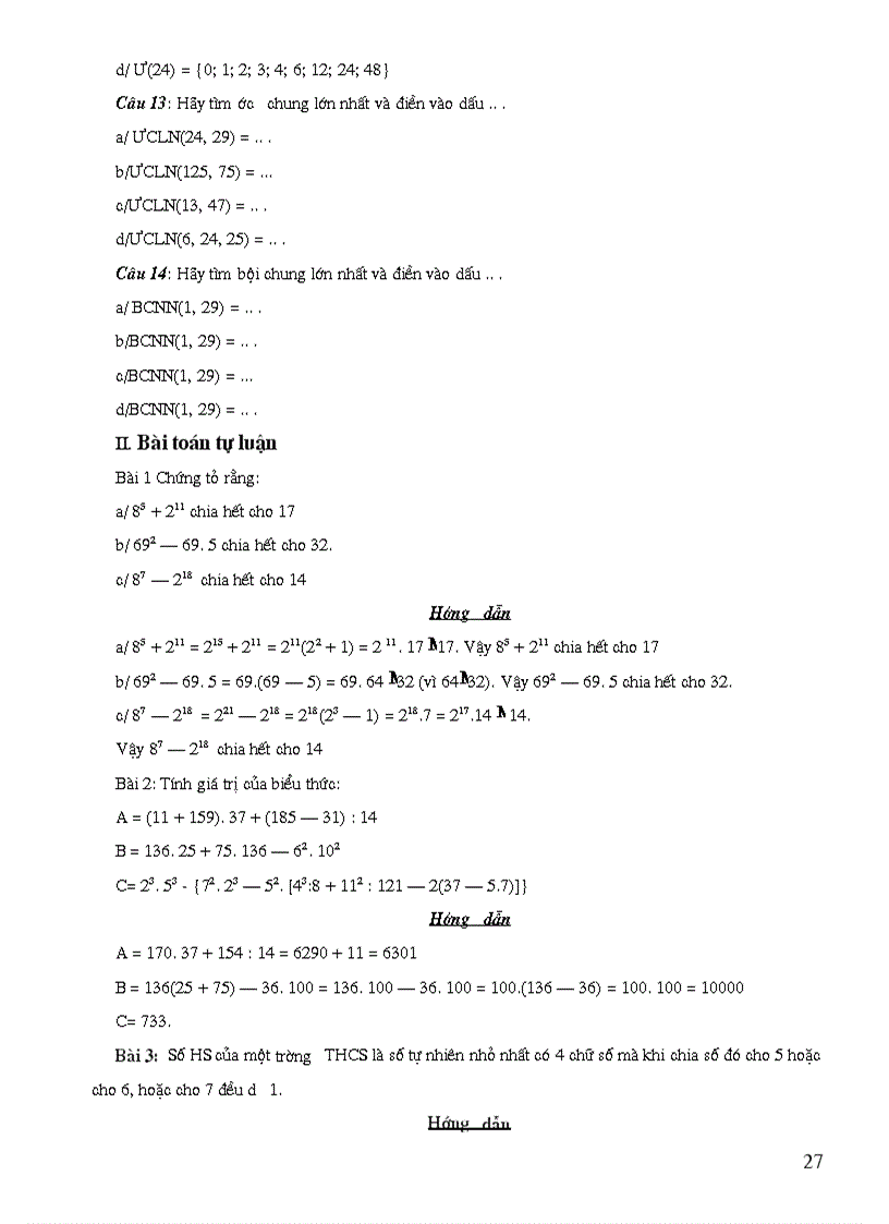 image for page Dạy thêm toán 6