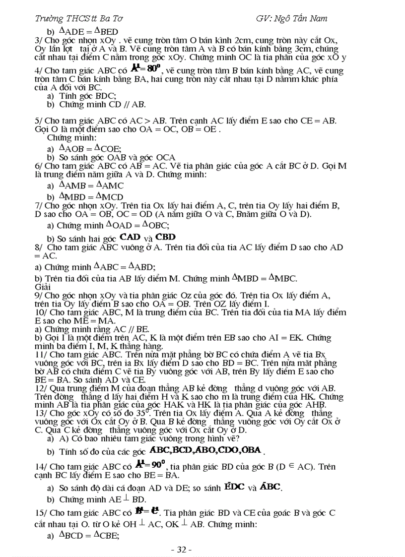 image for page Dạy thêm toán 7