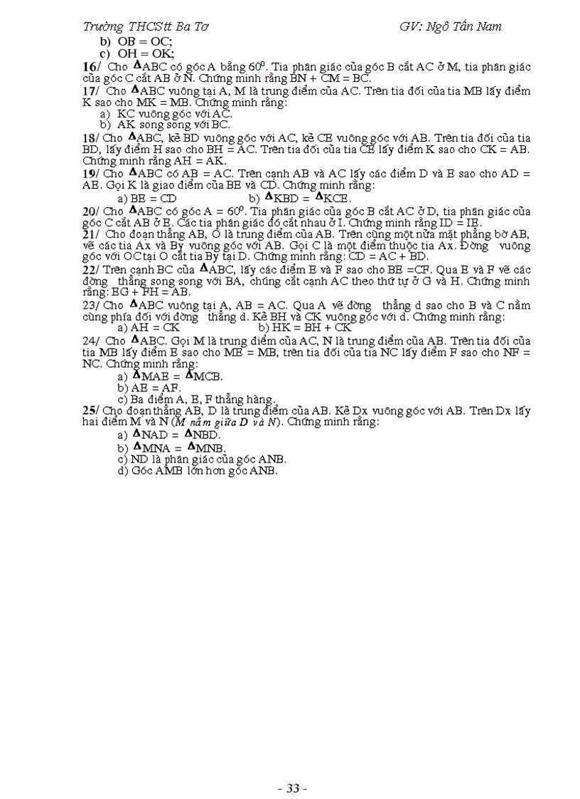 image for page Dạy thêm toán 7