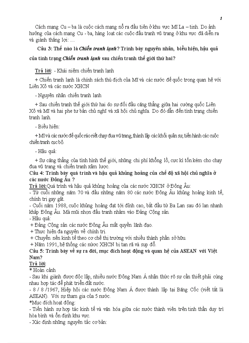 image for page De cuong on tap lich su 9 kh1