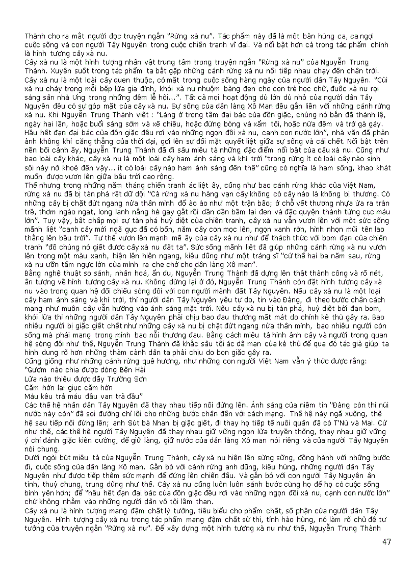 image for page Đề cương ôn thi TN THPT Văn 2011