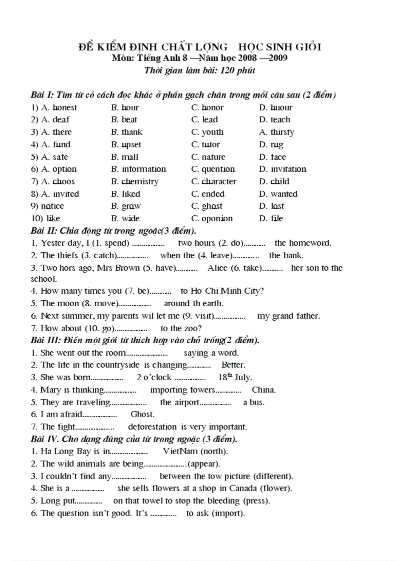 image for page De hoc sinh gioi lop 8