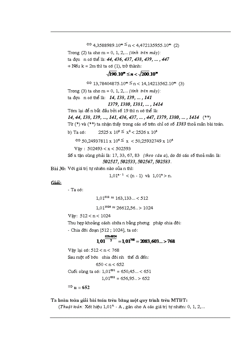 image for page ĐỀ THI Giải toán trên máy tính bỏ túi