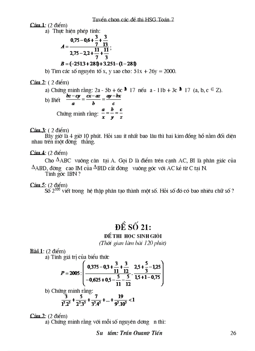 image for page De thi hsg toan7