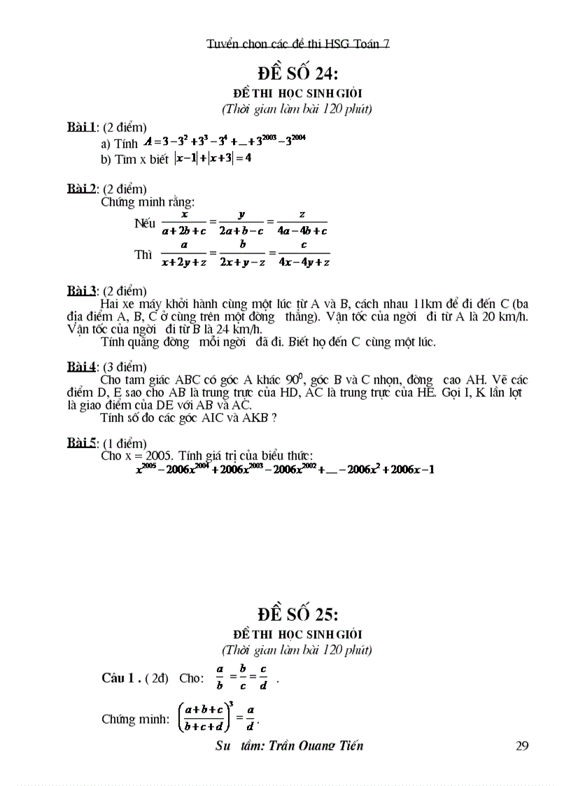 image for page De thi hsg toan7