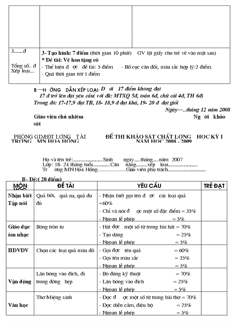 image for page De thi khao sat tre
