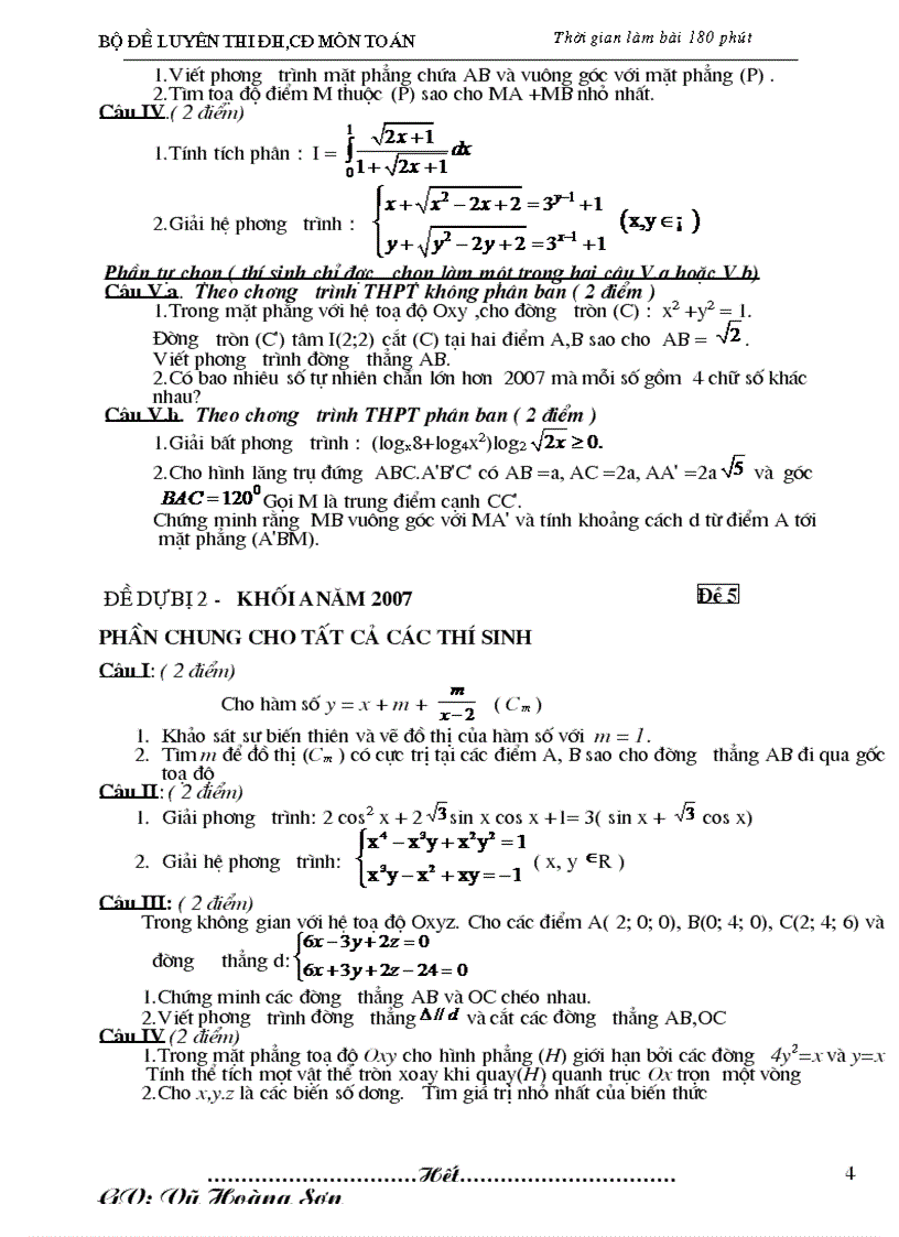 image for page De thi thu dai hoc