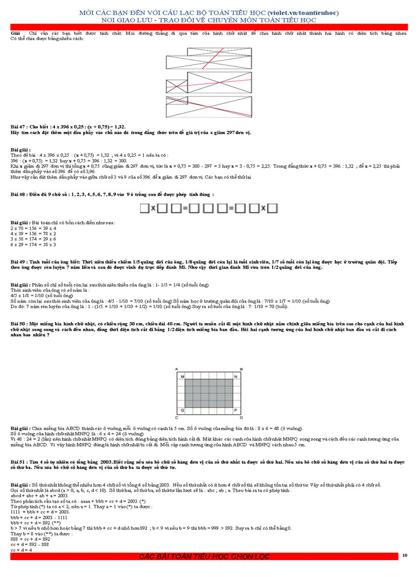 image for page Đề toán olimpic tham khảo