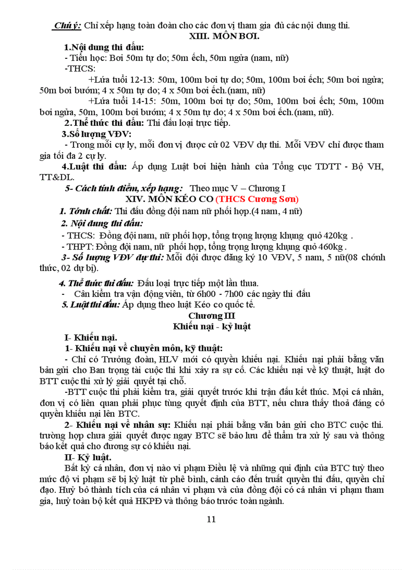 image for page Điều lệ HKPĐ năm 2011 2012