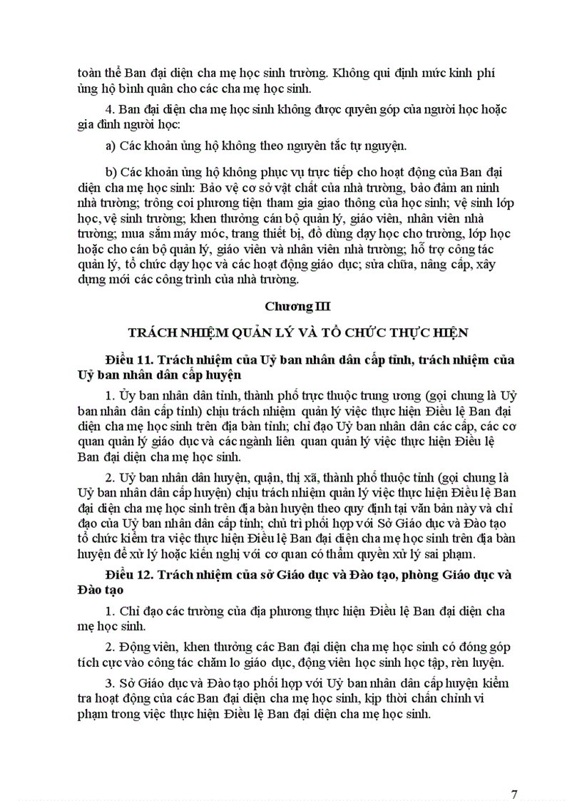 image for page Điều lệ hội CMHS