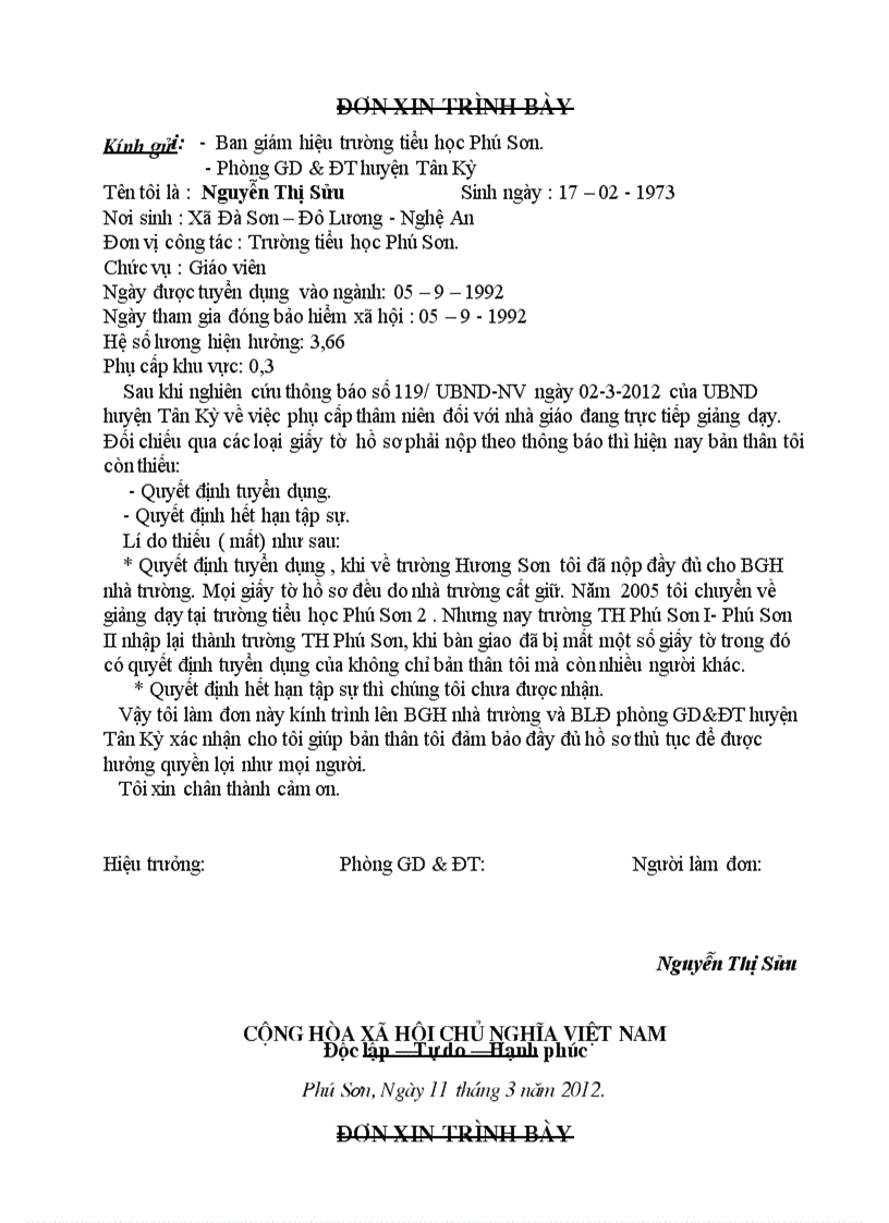 image for page Don de nghi gui dai