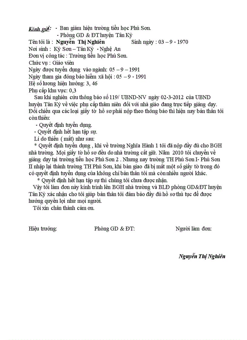 image for page Don de nghi gui dai