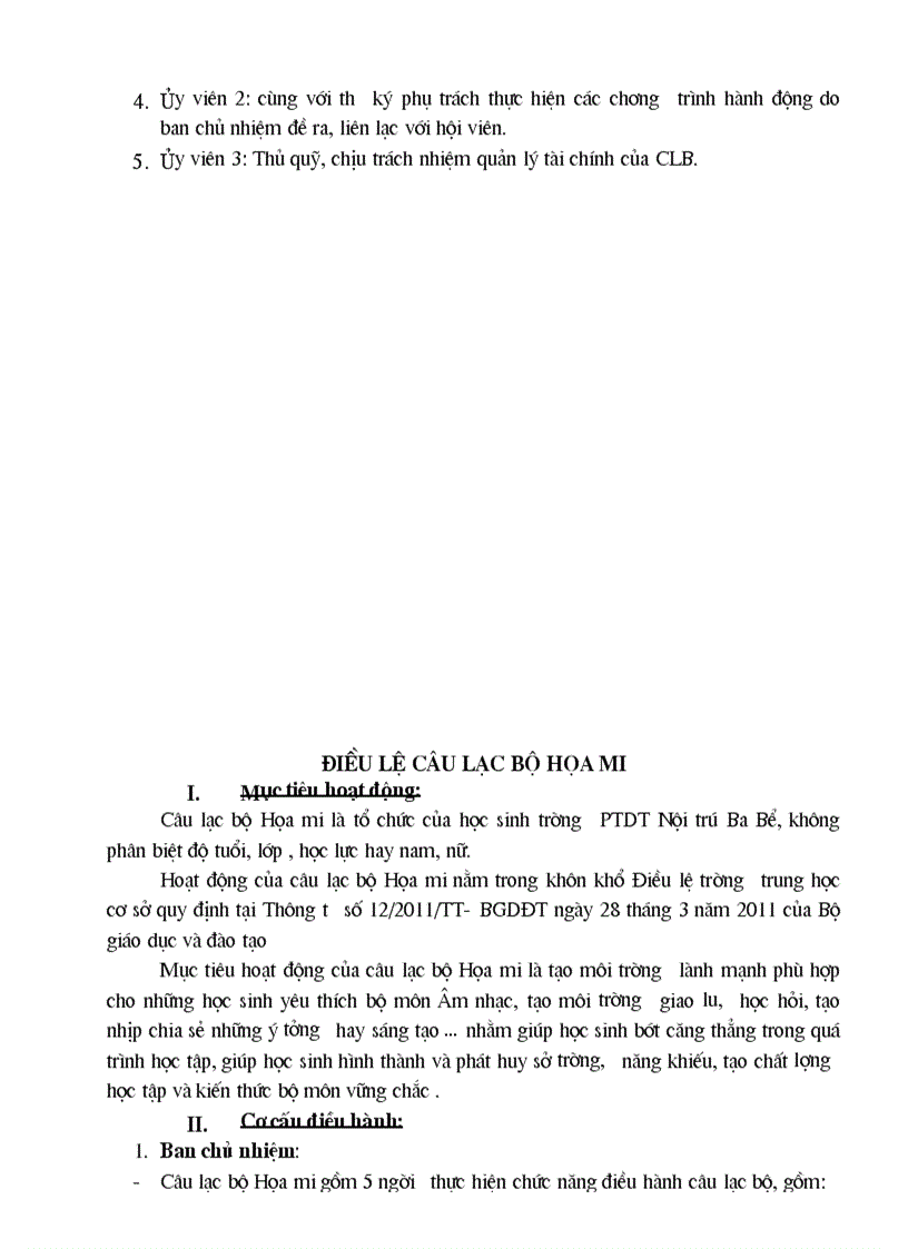 image for page Đơn xin thanh lap cau lac bo hoa mi