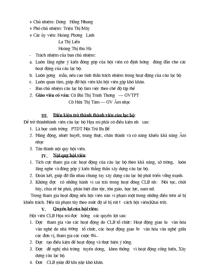 image for page Đơn xin thanh lap cau lac bo hoa mi