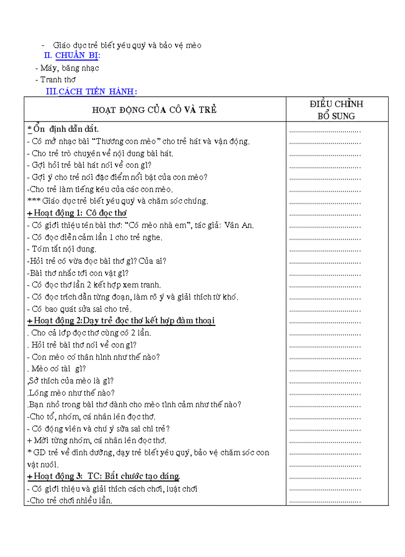 image for page Động vật 2012 dv sống trong gđ