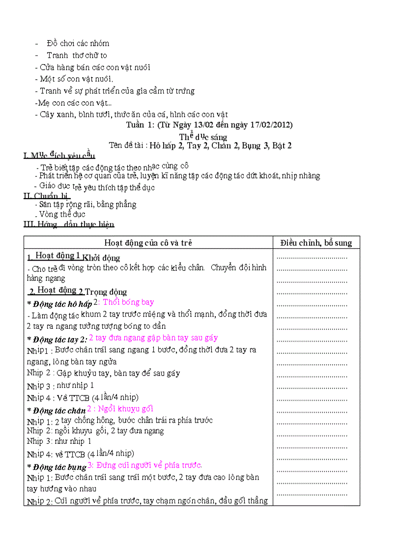 image for page Động vật 2012 dv sống trong gđ