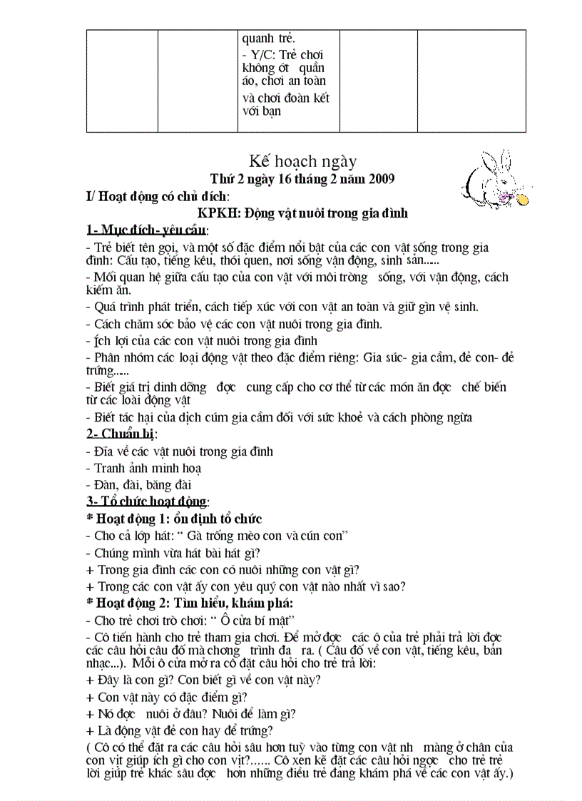 image for page Dong vat 3 tuoi