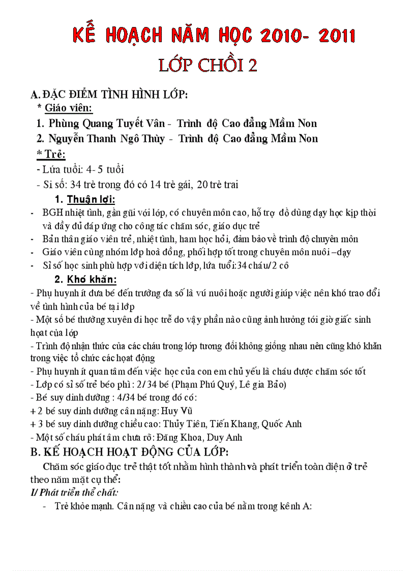 image for page Du kien ke hoach