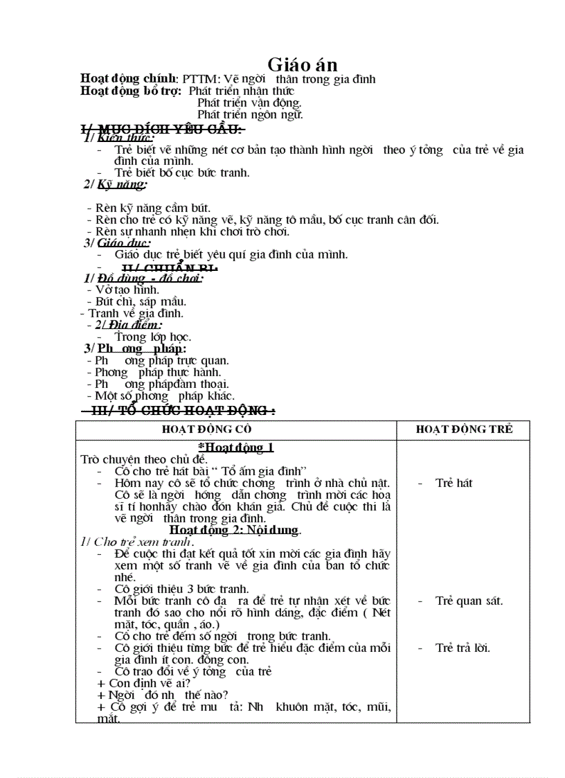 image for page Dạy hát Ngày vui của bé 1