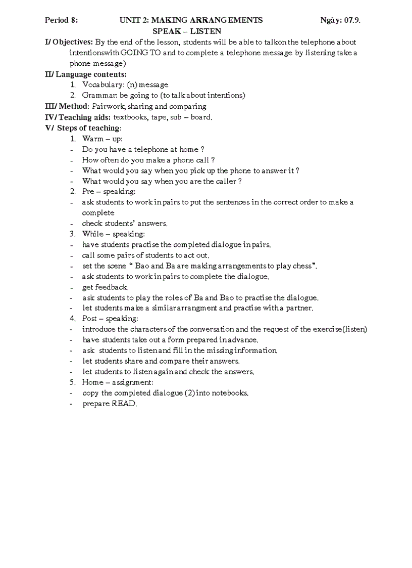 image for page English 8