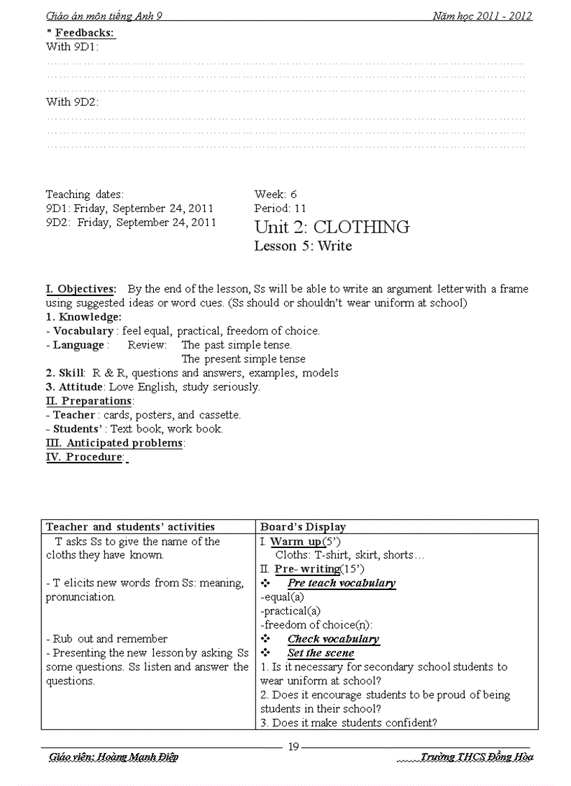 image for page English 9 HKI hoangmanhdiep