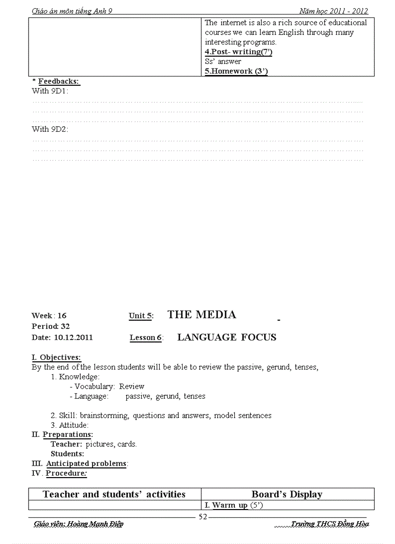 image for page English 9 HKI hoangmanhdiep