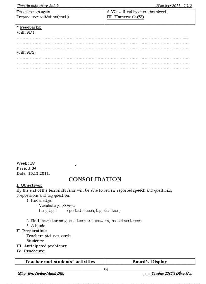 image for page English 9 HKI hoangmanhdiep