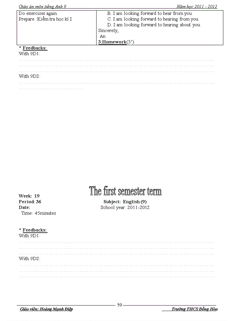 image for page English 9 HKI hoangmanhdiep