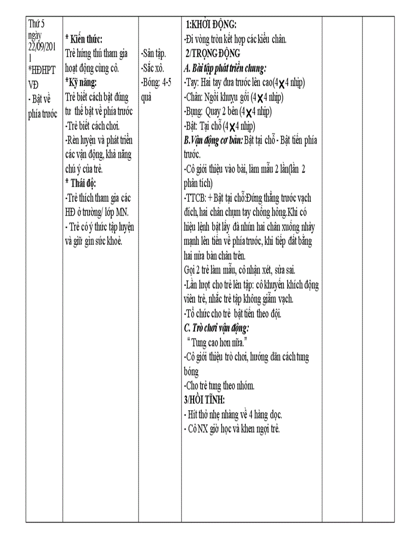 image for page GA chu de truong mam non