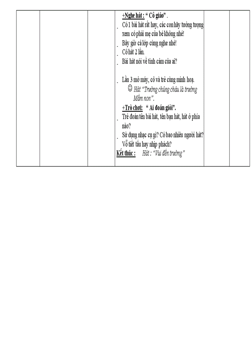 image for page GA chu de truong mam non