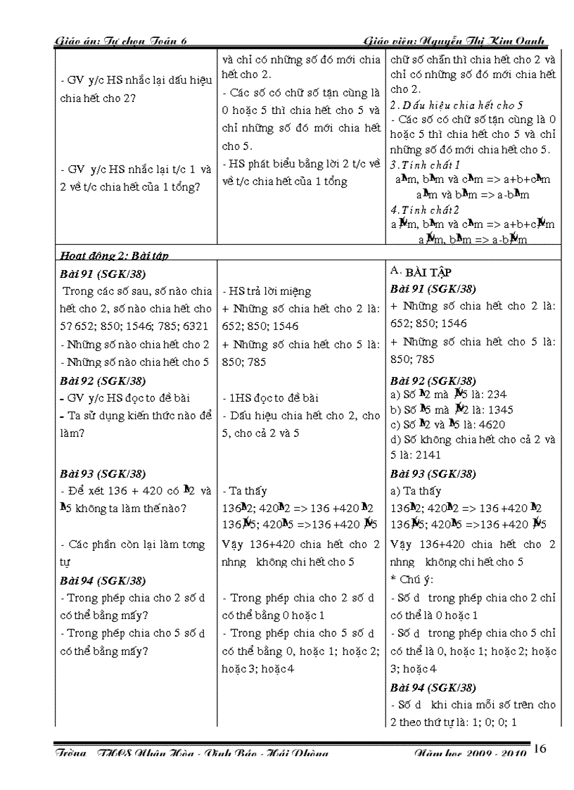 image for page GA dạy thêm toán 6