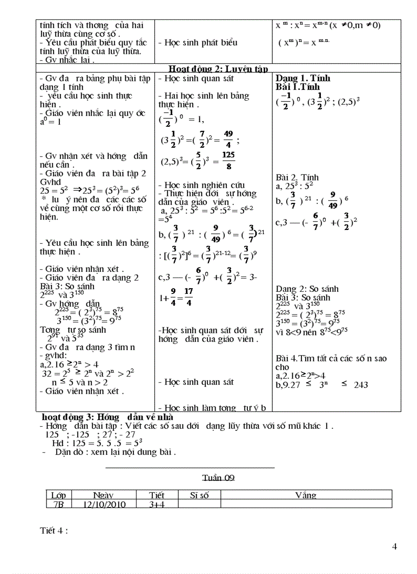 image for page GA dạy thêm toan 7