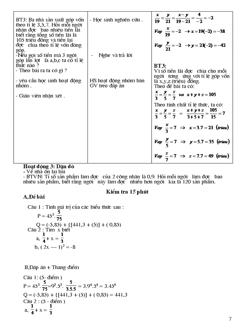image for page GA dạy thêm toan 7
