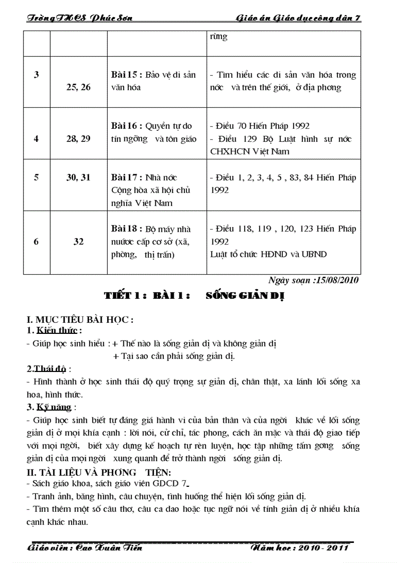 image for page Ga gdcd 7 ca nam