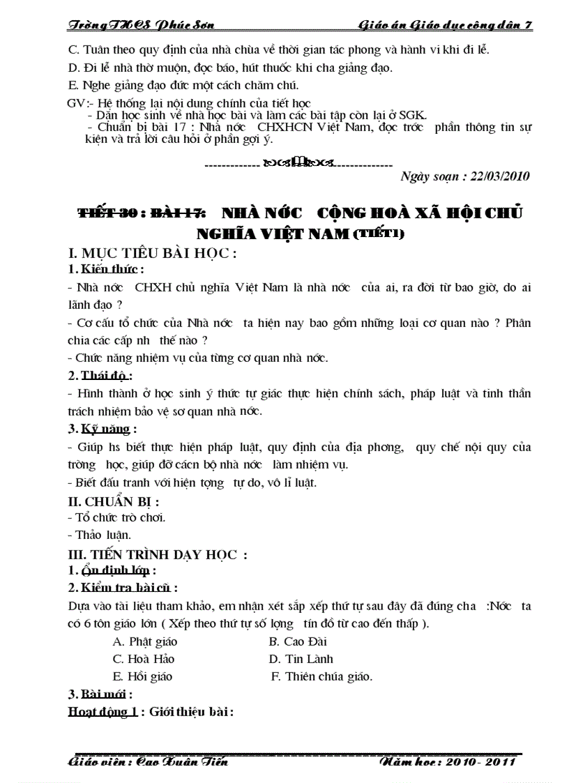 image for page Ga gdcd 7 ca nam