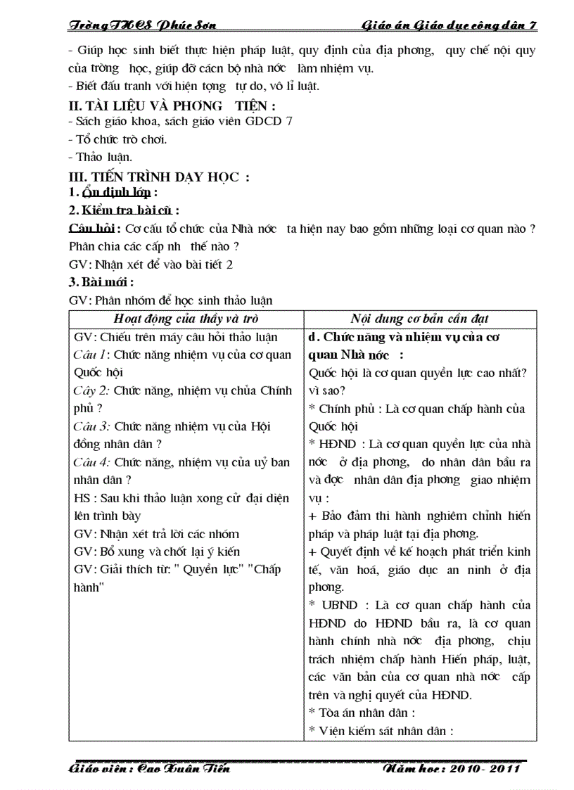 image for page Ga gdcd 7 ca nam