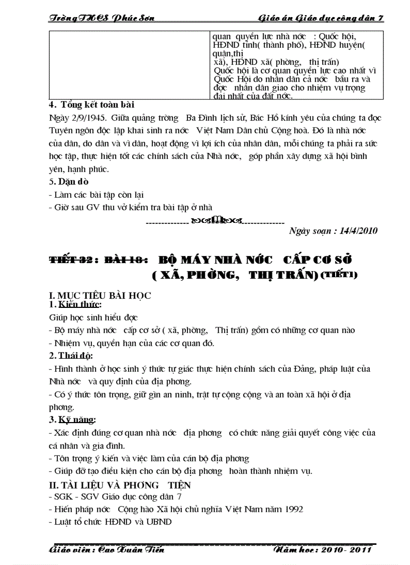 image for page Ga gdcd 7 ca nam