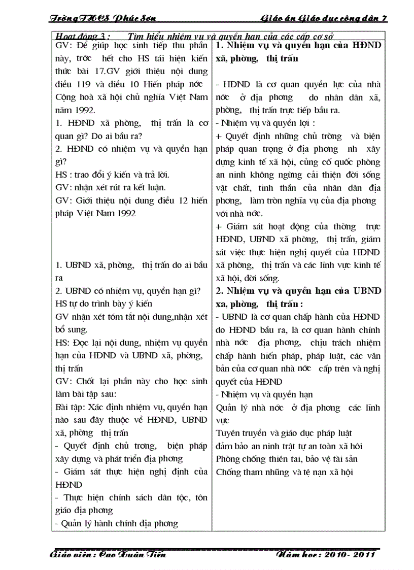 image for page Ga gdcd 7 ca nam