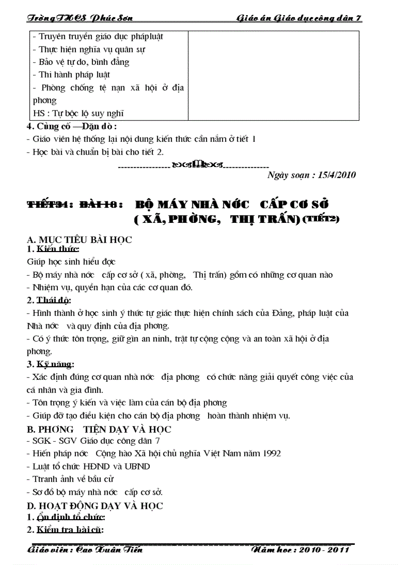 image for page Ga gdcd 7 ca nam