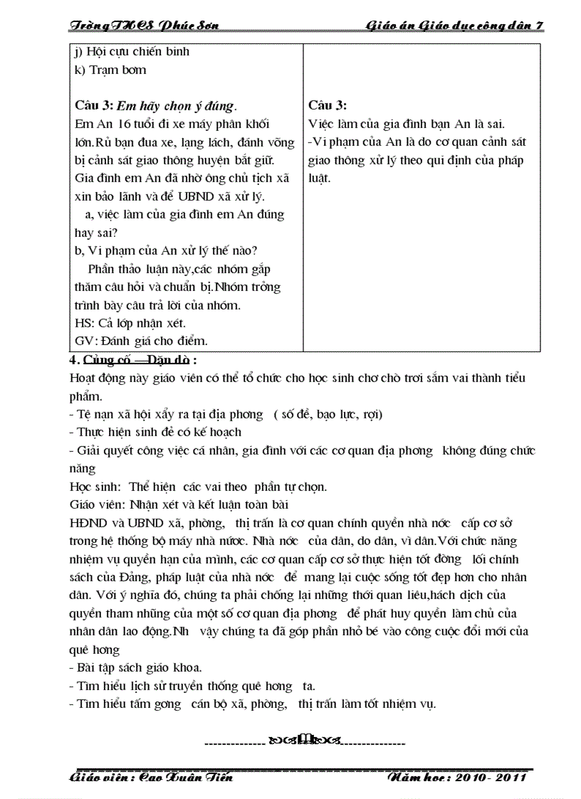 image for page Ga gdcd 7 ca nam