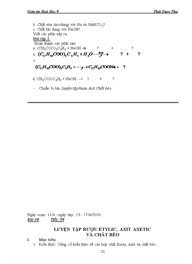 image for page Ga hoa 9 hkii